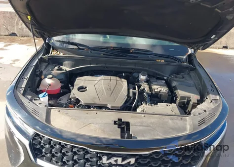 2022 Kia Sorento Lx from USA, damaged, VIN 5XYRG4LC0NG085181